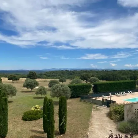 04b4 Beautiful In A Mas Provencal - Pool