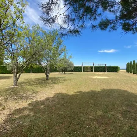 Apartment 04b4 Beautiful In A Mas Provencal - Pool