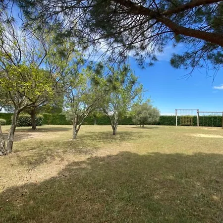 Apartment 04b4 Beautiful In A Mas Provencal - Pool *
