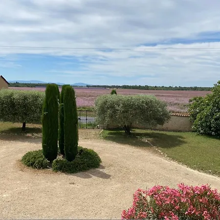 Appartamento 04b4 Beautiful In A Mas Provençal - Pool Brunet