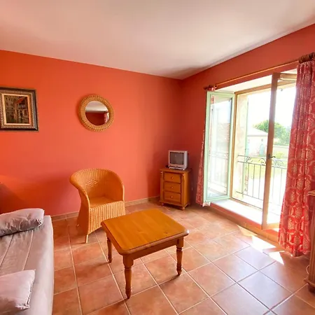 Appartamento 04b4 Beautiful In A Mas Provençal - Pool Brunet