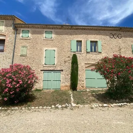 Apartment 04b4 Beautiful In A Mas Provencal - Pool *