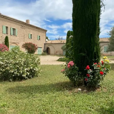 04b4 Beautiful In A Mas Provencal - Pool *