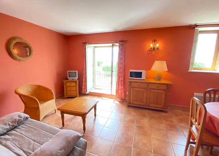 04b4 Beautiful In A Mas Provencal - Pool Apartment