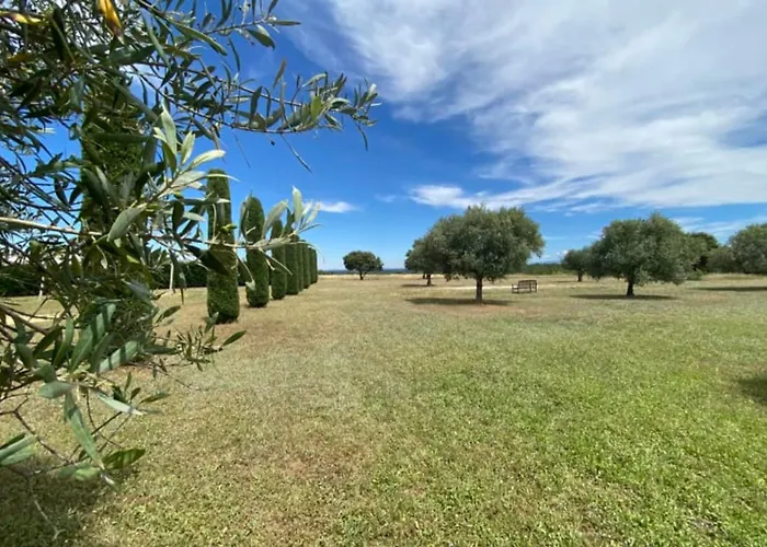 04b4 Beautiful In A Mas Provencal - Pool Apartment Brunet