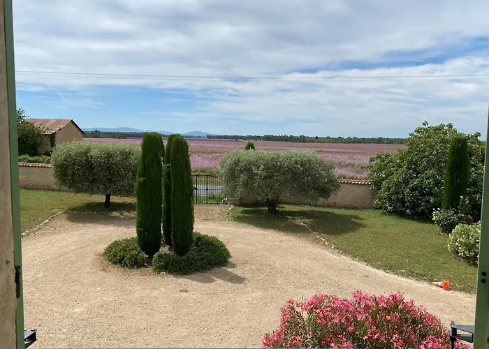Apartment 04b4 Beautiful In A Mas Provencal - Pool Brunet