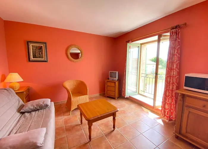 Apartment 04b4 Beautiful In A Mas Provencal - Pool Brunet