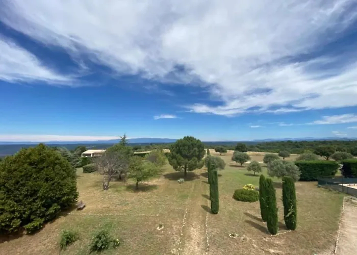 04b4 Beautiful In A Mas Provencal - Pool