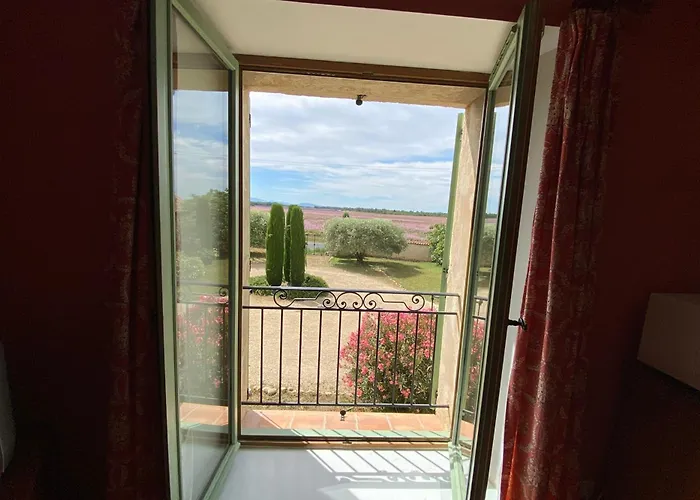 04b4 Beautiful In A Mas Provencal - Pool Apartment